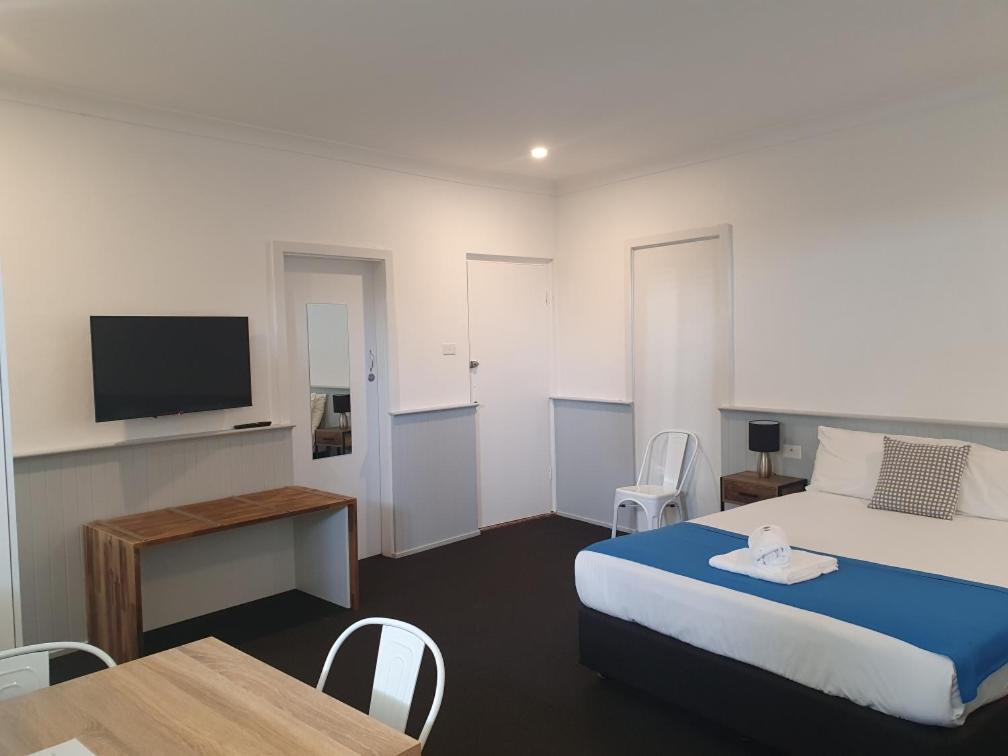 Squid'S Ink Motel Belmont Esterno foto