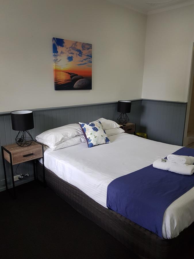 Squid'S Ink Motel Belmont Esterno foto