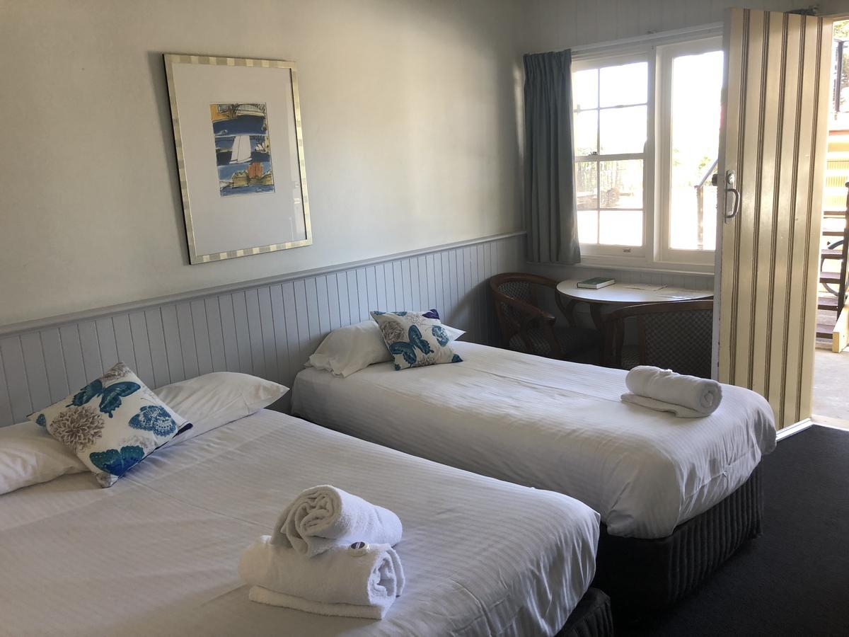 Squid'S Ink Motel Belmont Esterno foto