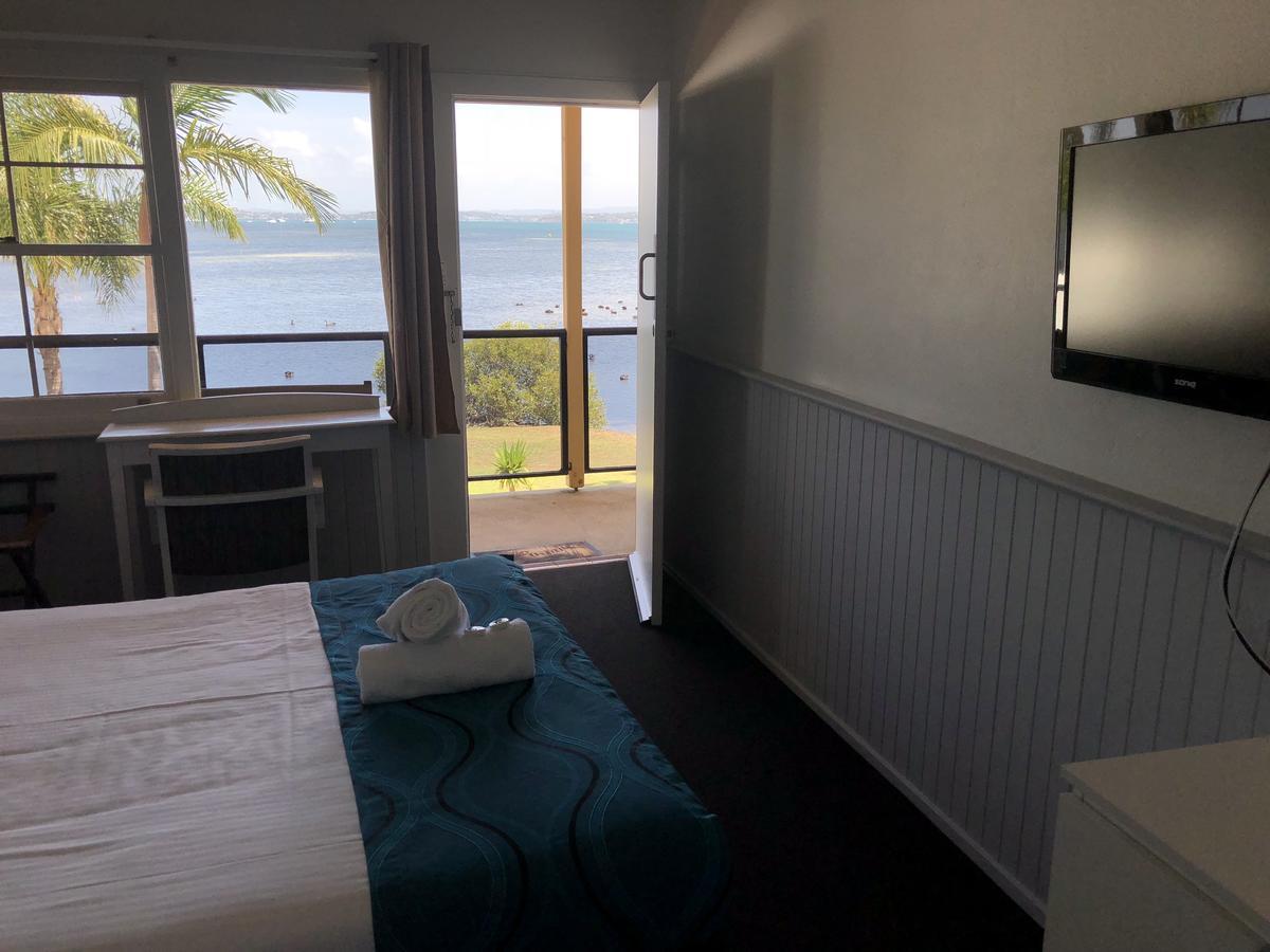 Squid'S Ink Motel Belmont Esterno foto
