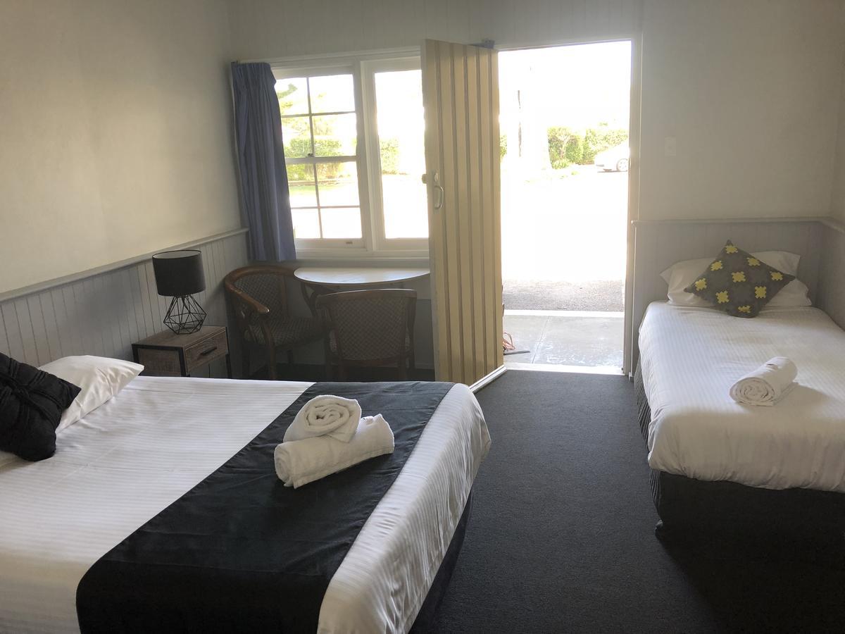 Squid'S Ink Motel Belmont Esterno foto