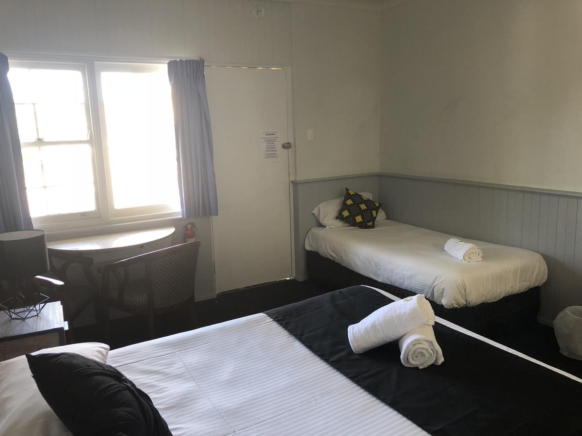 Squid'S Ink Motel Belmont Esterno foto