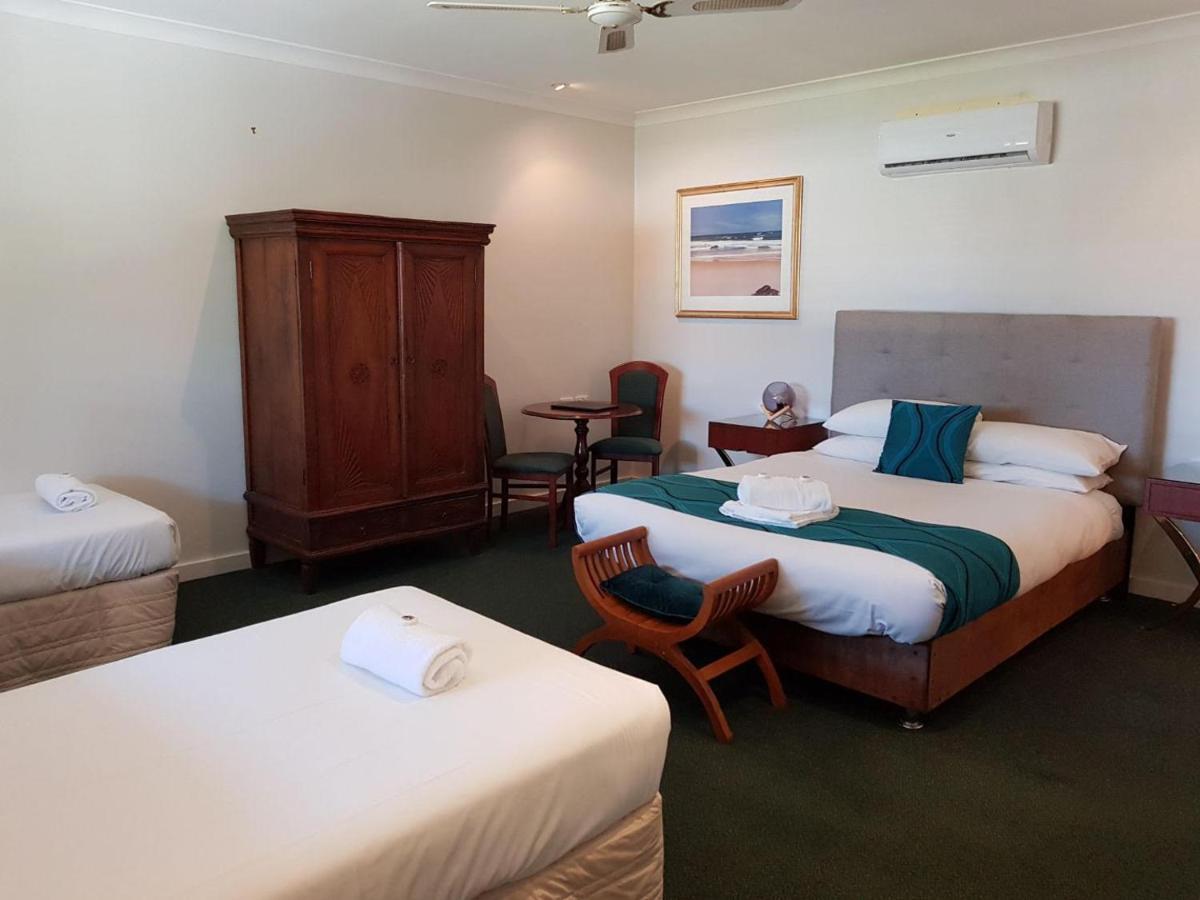 Squid'S Ink Motel Belmont Esterno foto